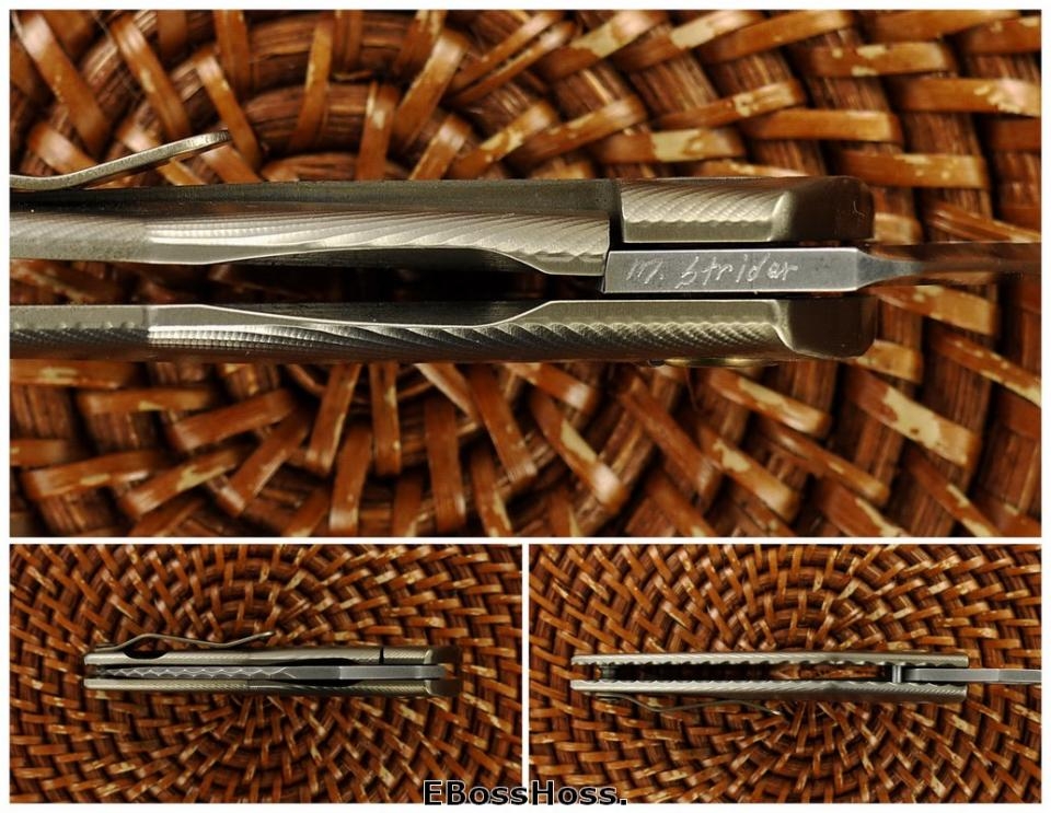 Mick Strider Custom SJ75 Mini